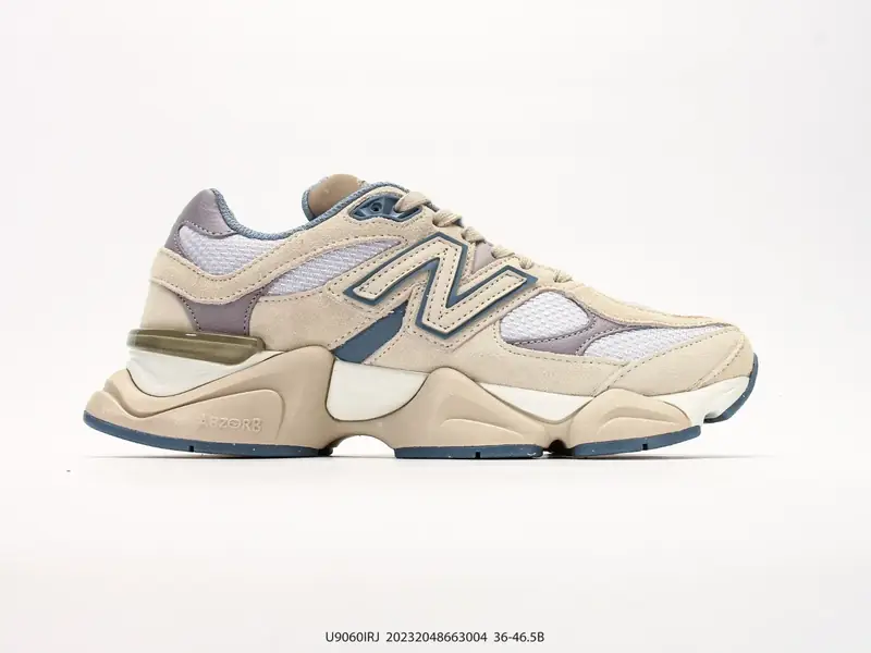 Joe Freshgoods x New Balance NB9060 联名款 复古休闲运动慢跑鞋 鞋款 U90601RJ #20232048663004